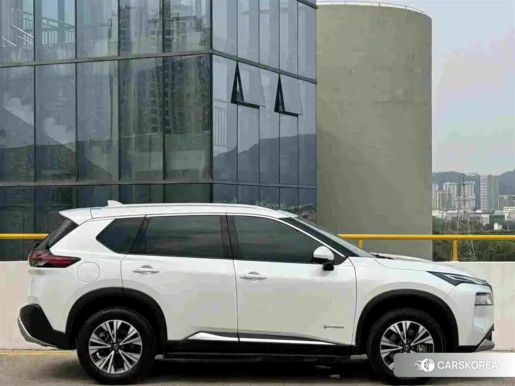 Nissan Qijun id 4679705 из Китая 9