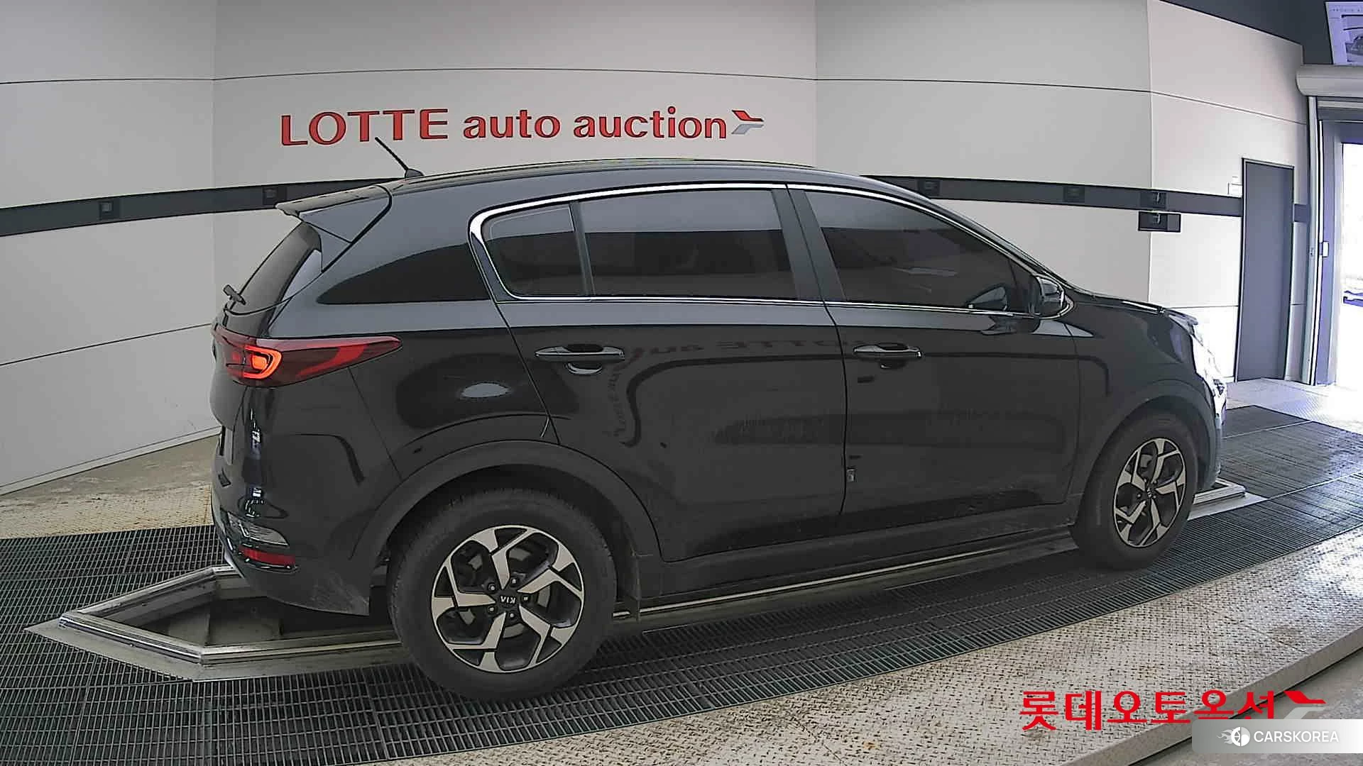 Kia Sportage id 4289519 из Кореи 9