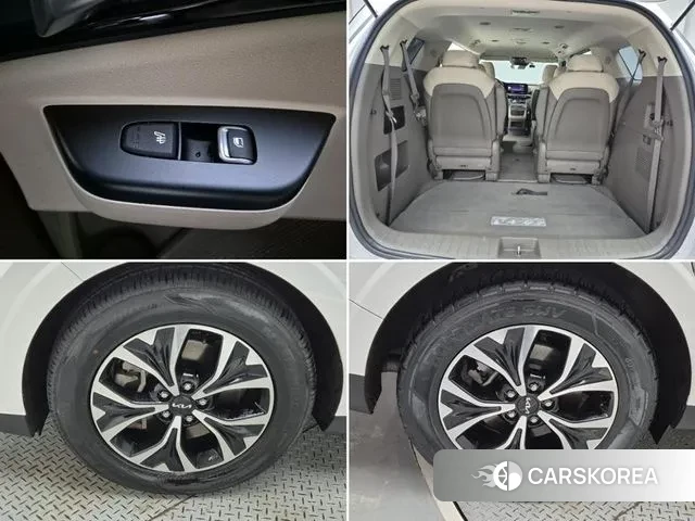 Kia Carnival 4th generation id 3411769 из Кореи 9