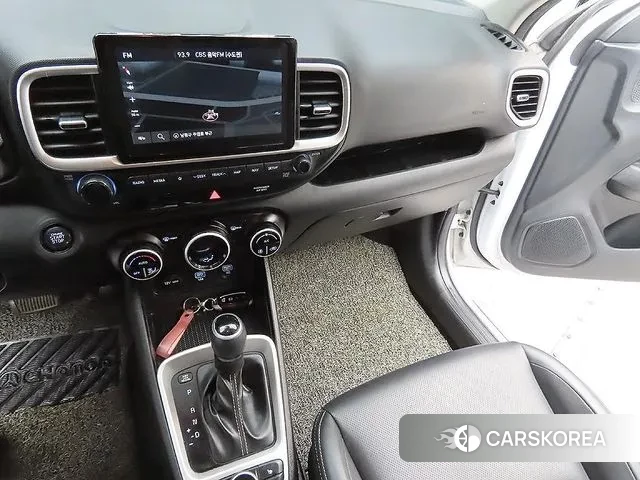 Hyundai Venue id 3361762 из Кореи 9