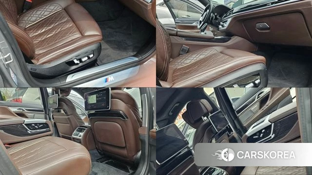 BMW 7 Series (G11) id 4542252 из Кореи 9