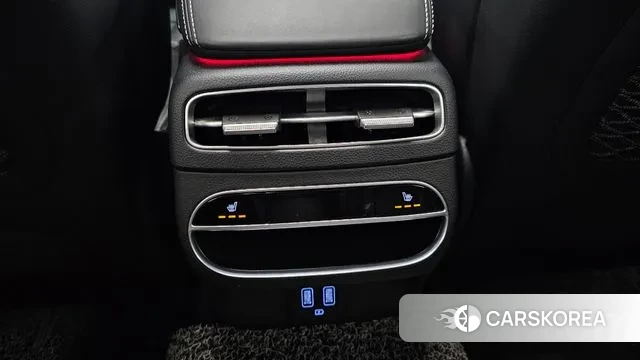 Genesis GV70 id 3057861 из Кореи 9