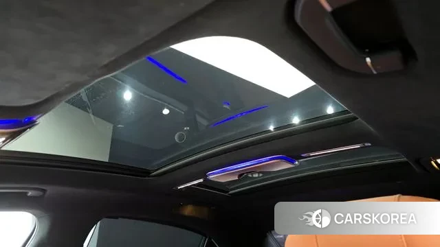 Mercedes-Benz S-Class W223 id 3634891 из Кореи 9