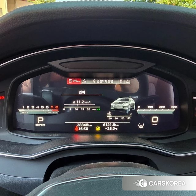 Audi A6 (C8) id 4388639 из Кореи 9