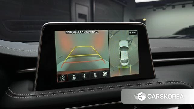 Genesis G70 id 4203684 из Кореи 9