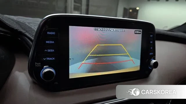 Hyundai Santa Fe TM id 3682227 из Кореи 9