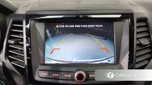 Ssangyong Tivoli Air id 3672462 из Кореи 9