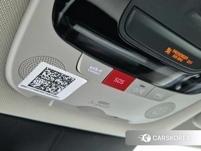 Kia The New K5 Hybrid 3rd generation id 4870634 из Кореи 9