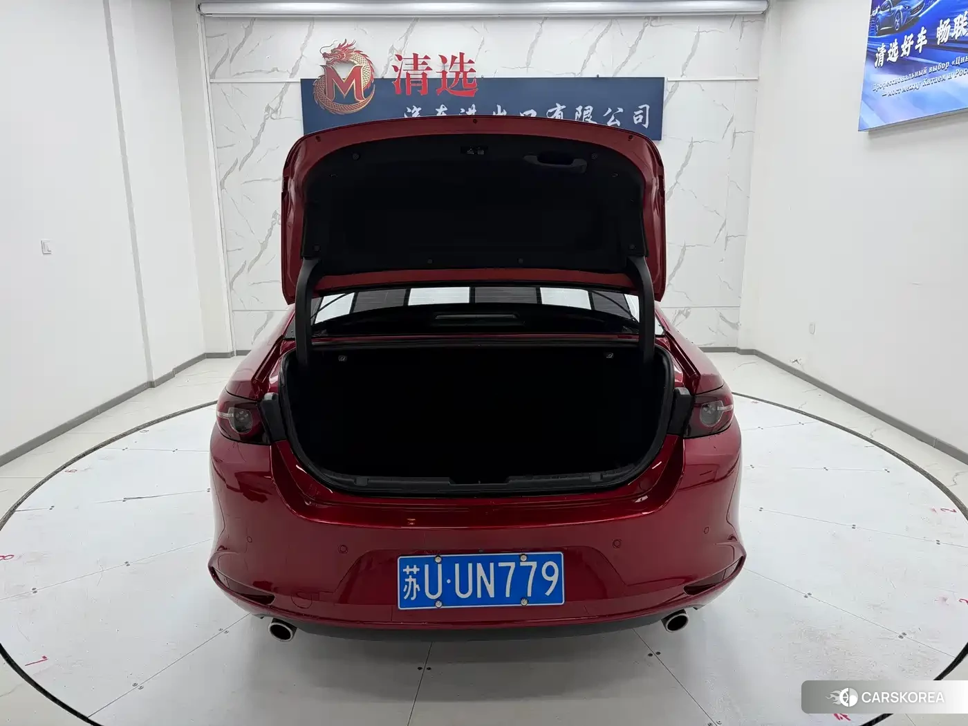 Mazda 3 id 4583918 из Китая 9