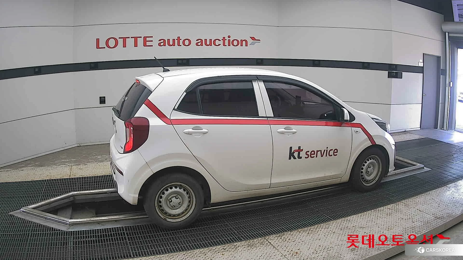 Kia Morning id 4674170 из Кореи 9