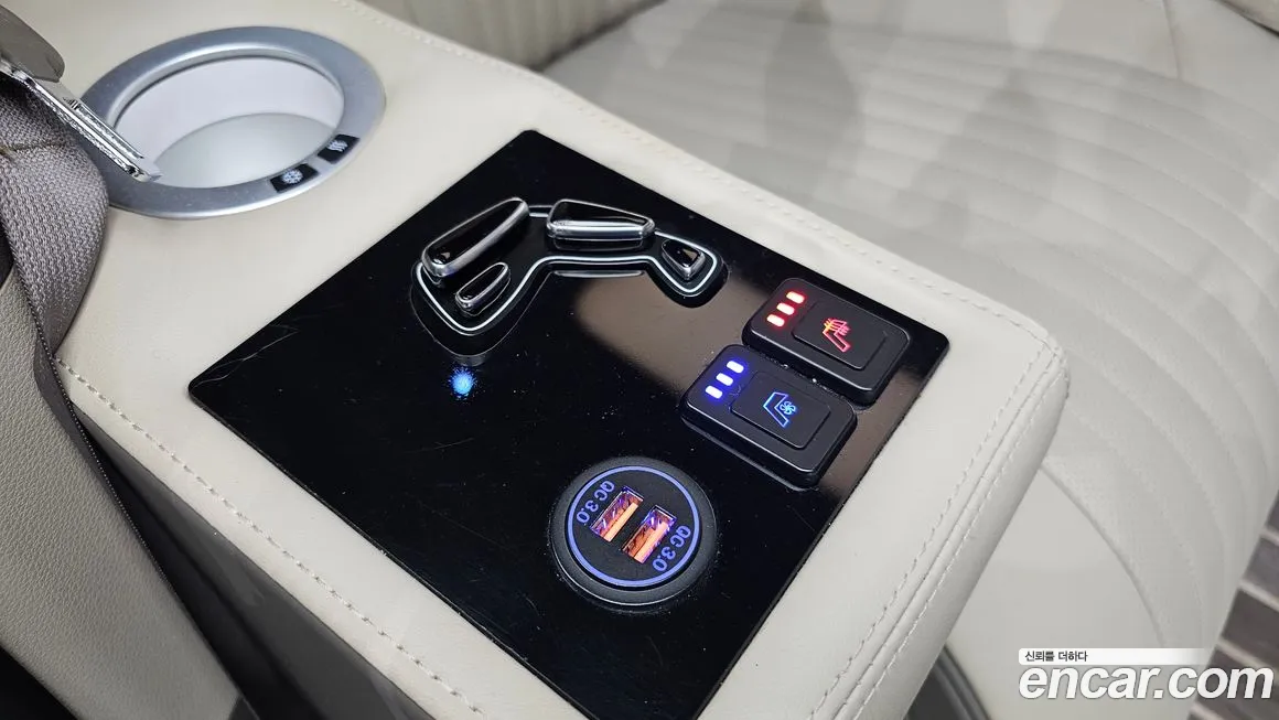 Kia Carnival 4th generation id 2136995 из Кореи 9