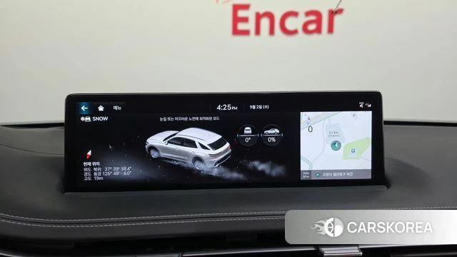 Genesis GV70 id 4758247 из Кореи 9