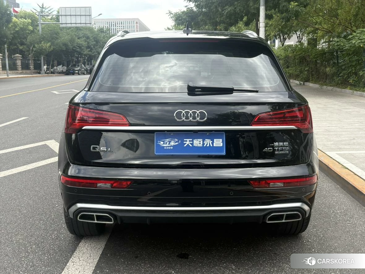 Audi Q5L id 4420114 из Китая 9