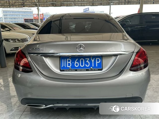 Mercedes-Benz Class C id 4215754 из Китая 9