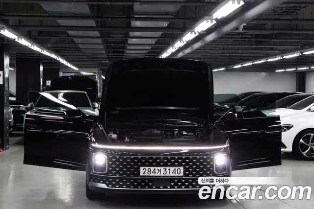 Hyundai Grandeur (GN7) id 2644048 из Кореи 9