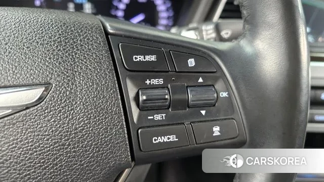 Genesis G80 id 3612298 из Кореи 9