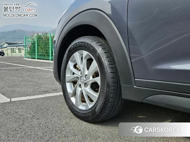 Hyundai All New Tucson id 3807687 из Кореи 9