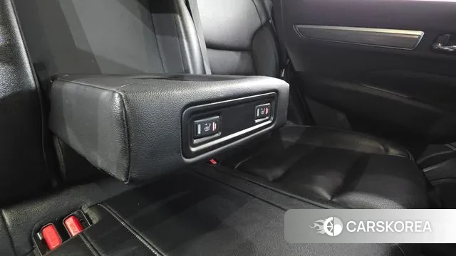 Renault Korea (Samsung) QM6 id 3029256 из Кореи 9