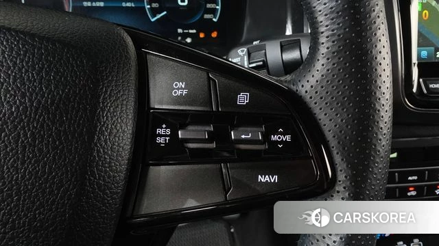Ssangyong The New Rexton Sports Cannes id 4706940 из Кореи 9