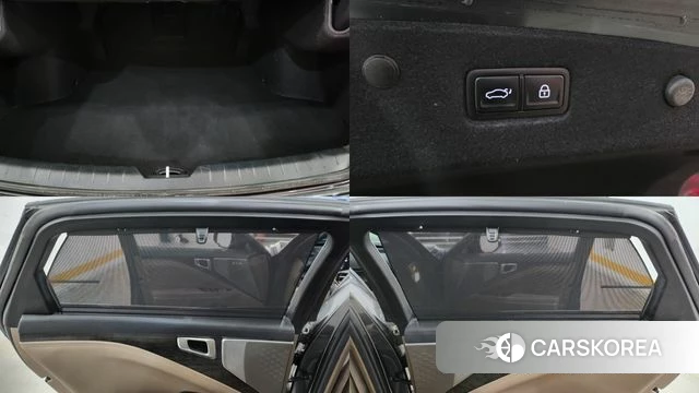 Kia K8 Hybrid id 4753431 из Кореи 9