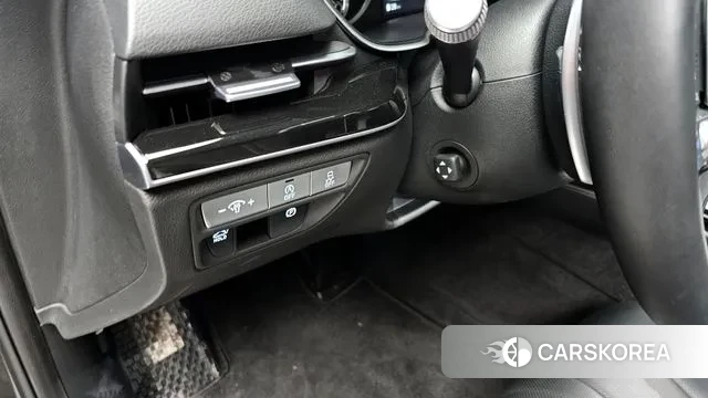 Genesis G80 (RG3) id 3503586 из Кореи 9