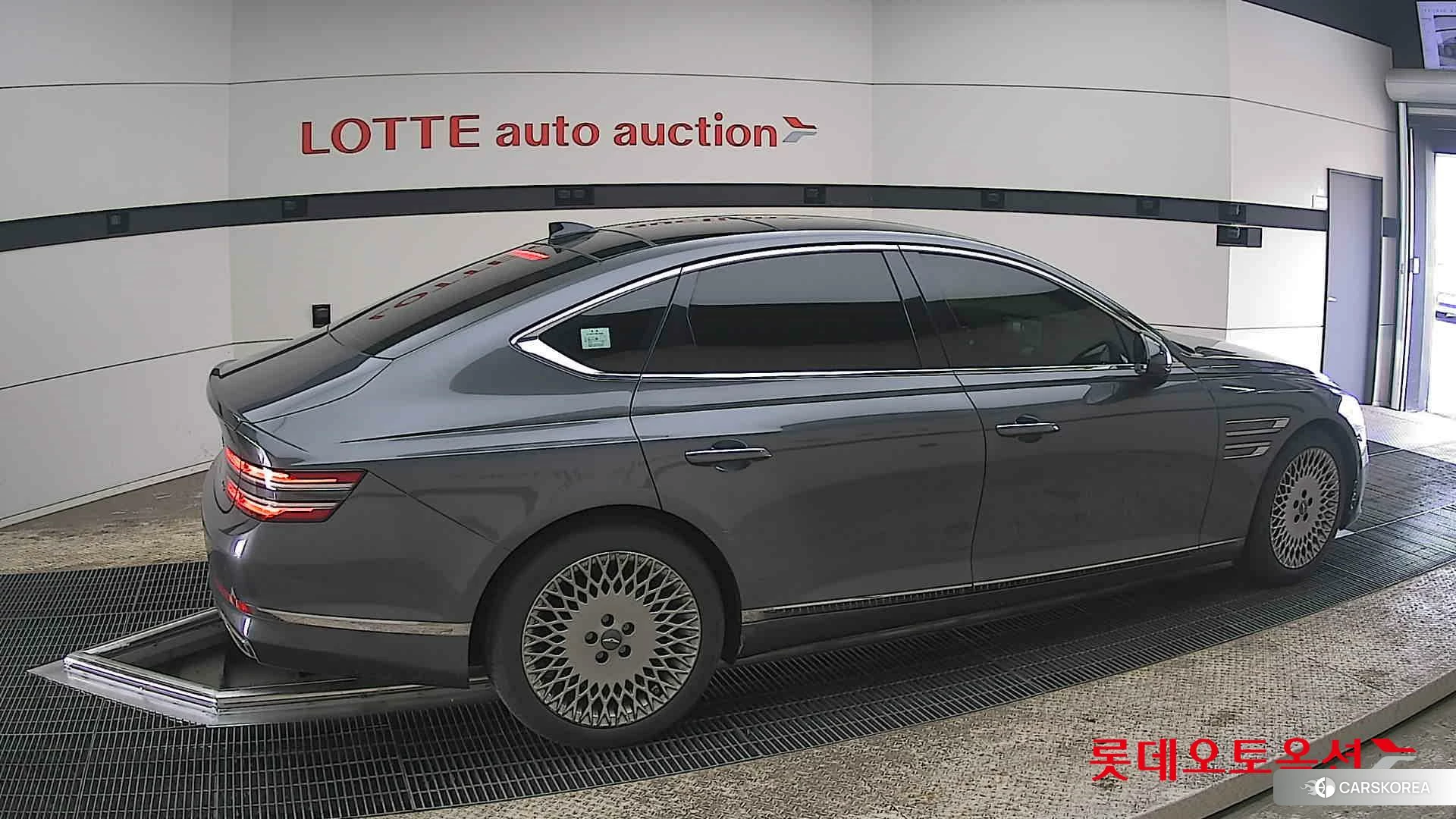 Hyundai G80 id 3875808 из Кореи 9