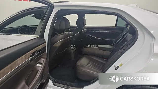 Genesis G90 id 3045098 из Кореи 9