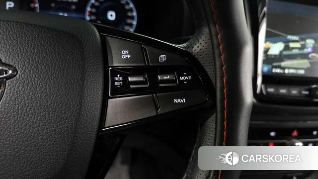 Ssangyong The New Rexton Sport id 4267109 из Кореи 9