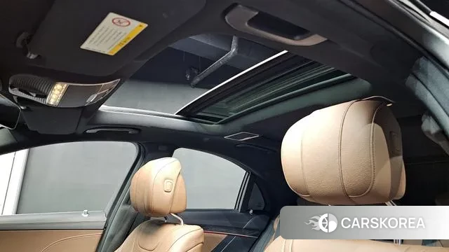 Mercedes-Benz S-Class W222 id 3703385 из Кореи 9