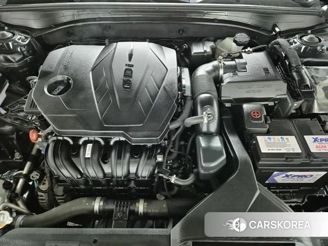 Kia K7 Premier id 3924456 из Кореи 9