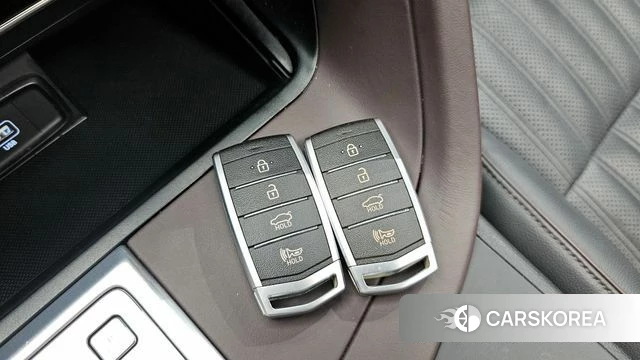 Genesis G70 id 4385076 из Кореи 9