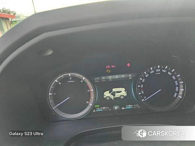 Ssangyong G4 Rexton id 4596418 из Кореи 9