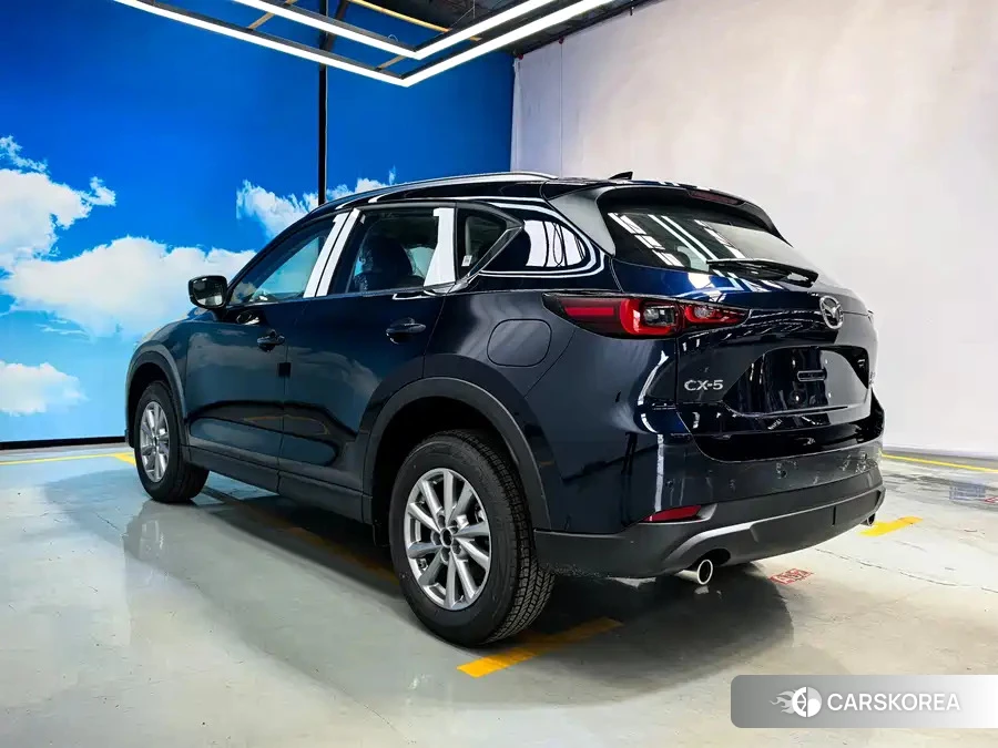 Новый Mazda CX-5 id 4948644 из Китая 9