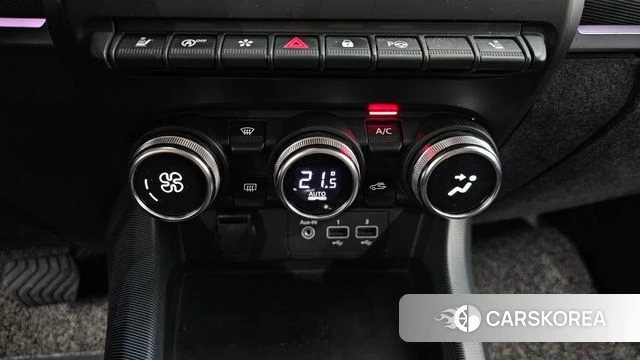Renault Korea (Samsung) XM3 id 4937051 из Кореи 9
