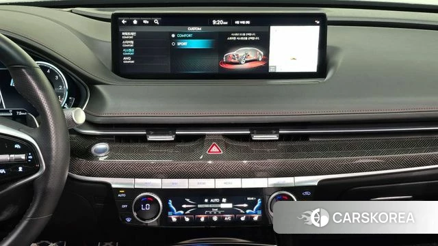 Genesis G80 (RG3) id 4469233 из Кореи 9