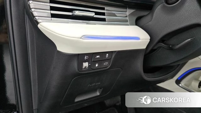 Hyundai The New Grandeur IG Hybrid id 4618560 из Кореи 9