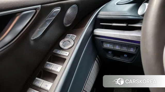 Genesis G80 (RG3) id 3504696 из Кореи 9