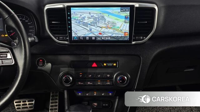 Kia Sportage The Bold id 4732766 из Кореи 9