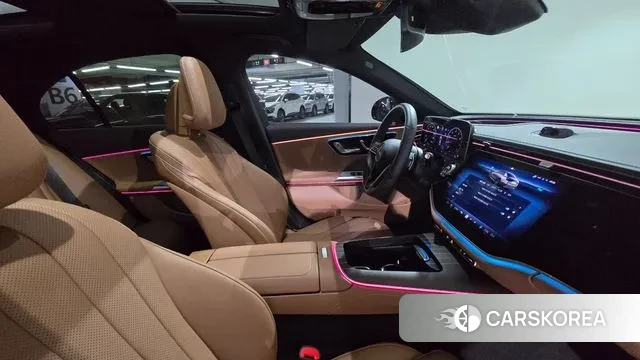 Mercedes-Benz E-Class W214 id 3507315 из Кореи 9