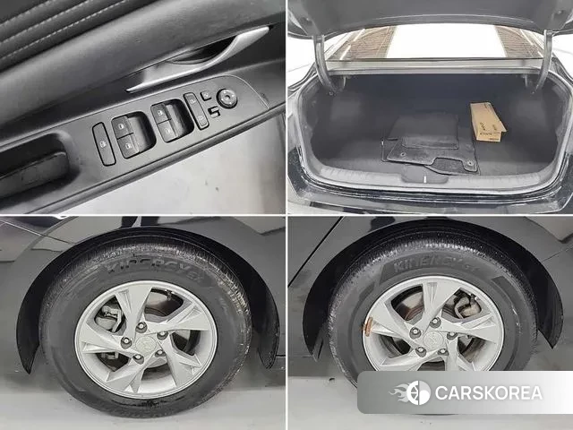 Hyundai Avante (CN7) id 3469085 из Кореи 9