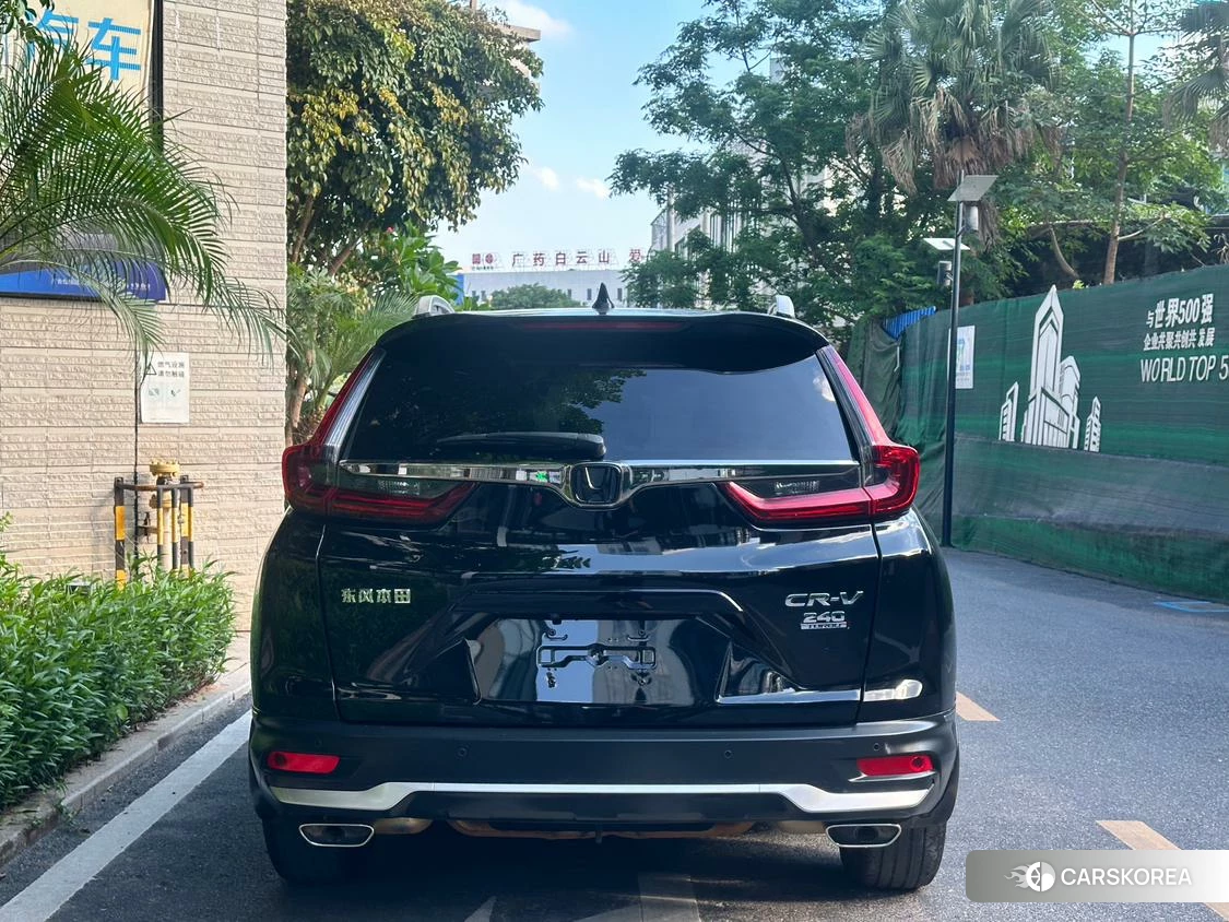Honda CR-V id 4486483 из Китая 9