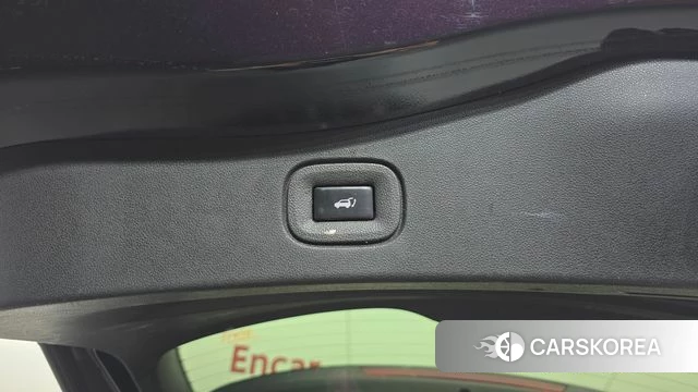 Renault Korea (Samsung) The New QM6 id 4424309 из Кореи 9