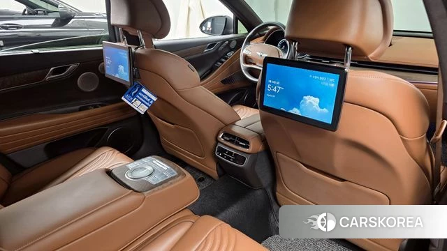Genesis G80 (RG3) id 3819591 из Кореи 9