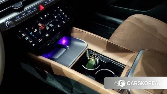 Hyundai Grandeur Hybrid (GN7) id 3036865 из Кореи 9