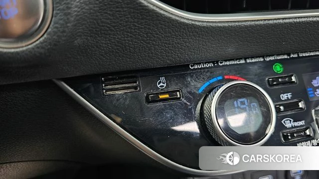 Hyundai Sonata (DN8) id 4536235 из Кореи 9