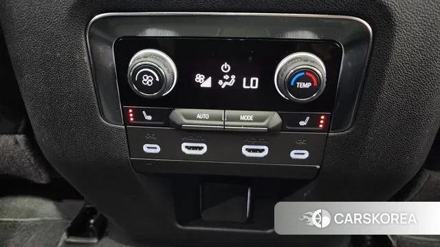 Chevrolet (GM Daewoo) Tahoe id 3016865 из Кореи 9