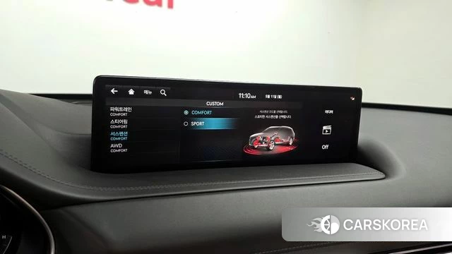 Genesis GV80 id 4303262 из Кореи 9