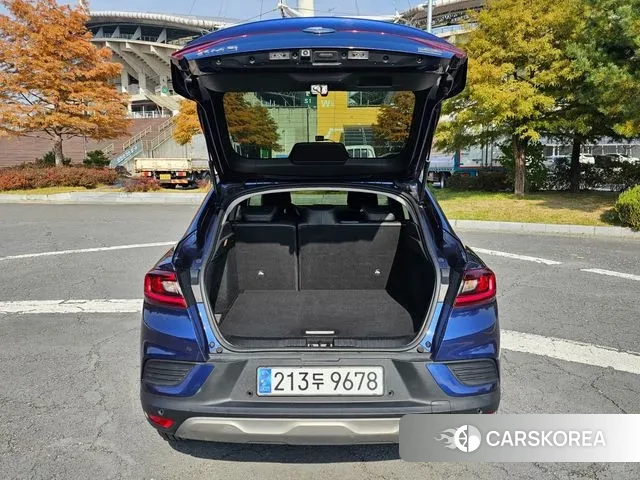 Renault Korea (Samsung) XM3 id 3335295 из Кореи 9