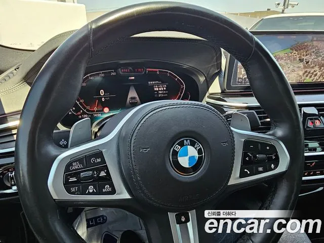 BMW 5 Series (G30) id 2812519 из Кореи 9