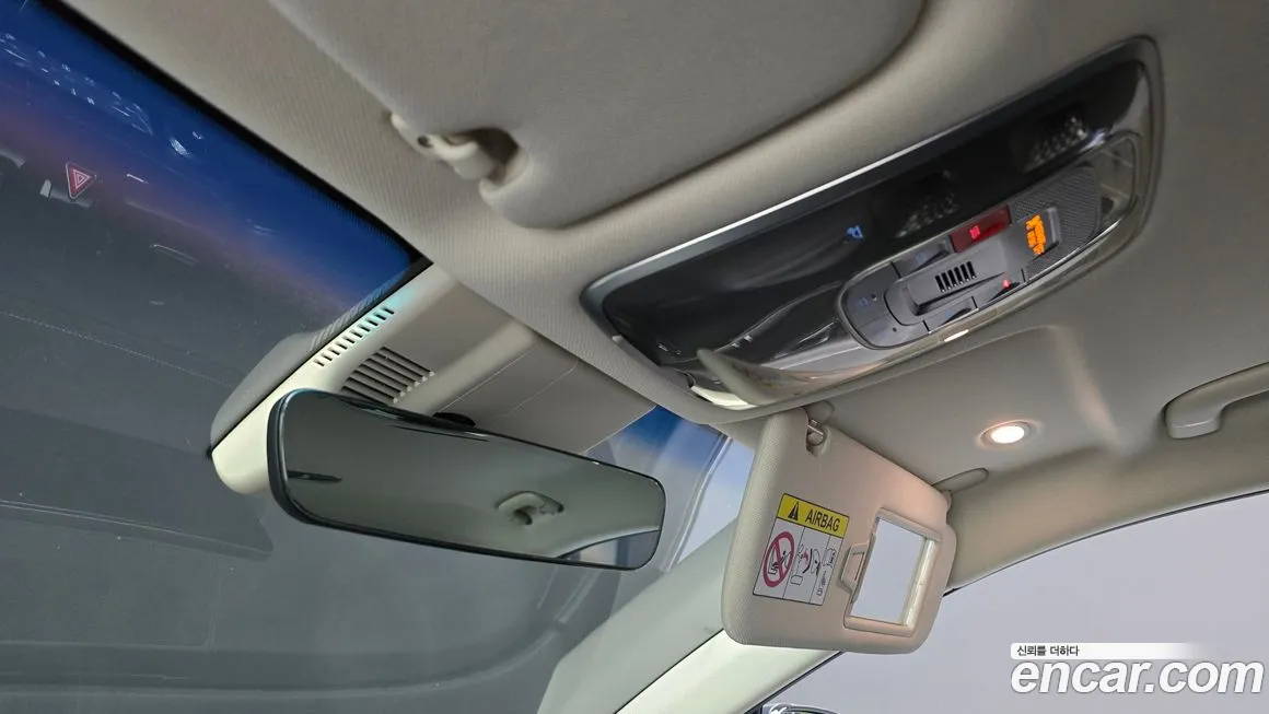 Genesis G80 (RG3) id 1950072 из Кореи 9